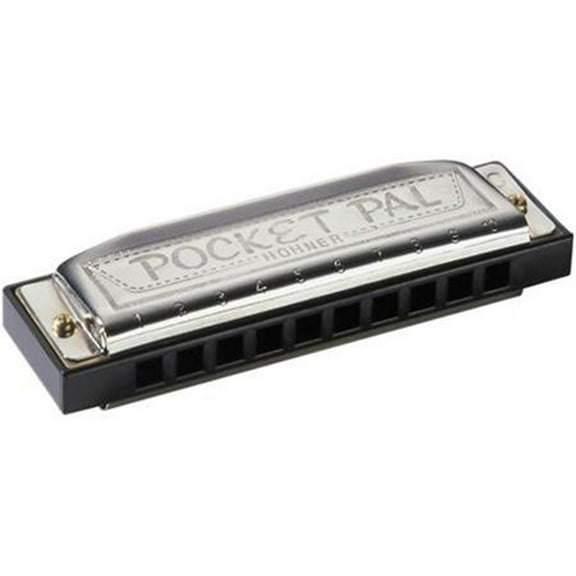 Hohner 1501BX Blues Band, Harmonica, C - Chesbro Music