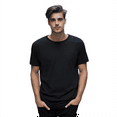 thumbnail image 2 of 10 Pcs Black Premium Soft, Light Weight, Stretchable T Shirts, 2 of 6