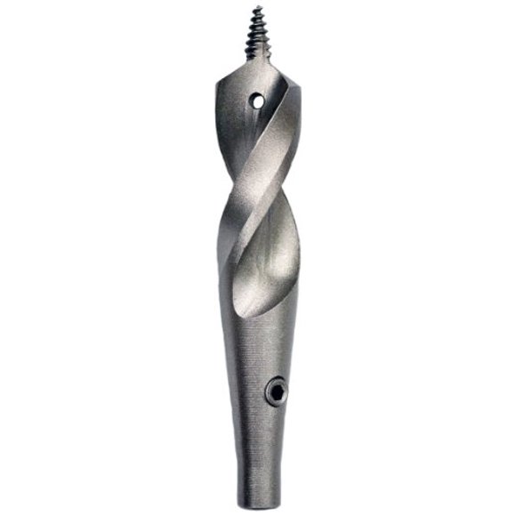 Eagle Tool ETS562 Installer Drill Bit, Interchaneable Switch Bit, Screw Point, 9/16-Inch, Made in the USA