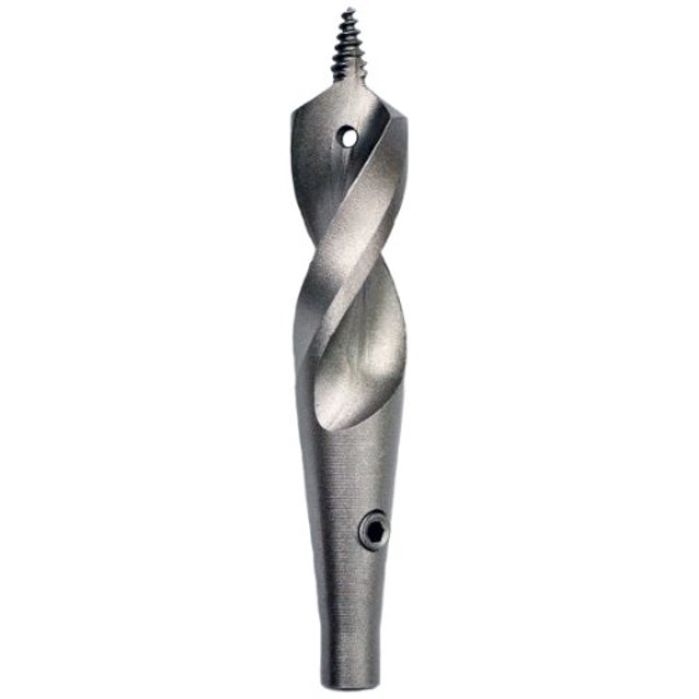 Eagle Tool ETS562 Installer Drill Bit, Interchaneable Switch Bit, Screw Point, 9/16-Inch, Made in the USA