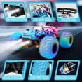 thumbnail image 4 of Auto Monster Truck a control remoto para niños de 4 a 7 y 8 a 12 años, 4 of 8