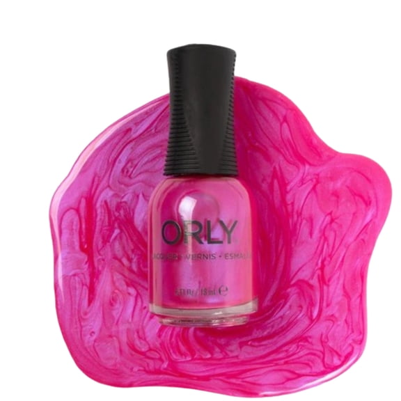 Gorgeous by Orly Nail Lacquer 0.6 fl oz bottle