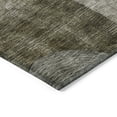 thumbnail image 4 of Addison Rugs Chantille Indoor/Outdoor Transitional Geometric Taupe Washable Rectangle Rug, 9' x 12', 4 of 6
