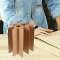 thumbnail image 4 of LOLIPPYY 5pcs Moving Dishes Packing Kit With Cardboard Dividers For Prevent Collision, 4 of 6