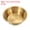 Gold, variant on Uxcell Mini Stainless Steel Sauce Dish for Dipping and Condiments in Various Settings Silver