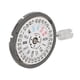 thumbnail image 2 of Movimiento de reloj mecánico automático NH36 Movimiento de día, fecha y calendario Piezas de repuesto para reloj, 2 of 15