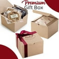 thumbnail image 5 of Dulcet Gift Baskets Fresh Baked Favorite Peanut Butter Protein Cookie Gift Basket, 5 of 7