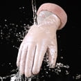 thumbnail image 4 of Happy date 1 Pair Cycling Gloves Windproof Bike Bicycle Motorcycle Gloves, Wind Resistant Touch Screen Full Finger Cycling Gloves for Men and Women, 4 of 6