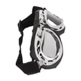 thumbnail image 3 of Ccdes Dog Sunglasses, Plastic Dog Goggles With Elastic strap  Folding Frame For Outdoor, 3 of 8