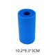 thumbnail image 4 of Cartucho de esponja Advancent para filtro de piscina Azul 10.2x9.3x3cm, 4 of 6