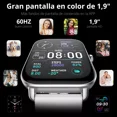 thumbnail image 4 of Colmi P28plus Smartwatch Reloj Inteligente Bluetooth Llamada, 4 of 8