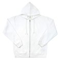 thumbnail image 5 of Make Market Zip-Up Hooded Sweatshirt â€“ Craft-Ready Fleece Hoodie with Full Zipper & Front Pockets - Multiple Colors & Sizes - 1 Pack, 5 of 7