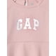 thumbnail image 2 of Vestido GAP para bebés niñas con logo, 4 años, 2 of 2