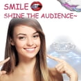 thumbnail image 4 of Tooth Gem Kit Spice Jewelry Easy Removal Easy Install Crystal Tooth Drill Tooth Jewelry Shiny Sticker-Vinsniv, 4 of 4