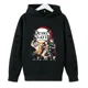 thumbnail image 5 of Nueva sudadera con capucha de Demon Slayer para primavera y otoño para niños, ropa para niños, sudadera con capucha de manga larga para niños, sudadera con capucha de Anime Yaiba, 5 of 5