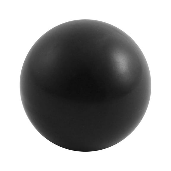 Unique Bargains Plastic Ball Shape Joystick Machine Control Knob for Lathe Tractor Black