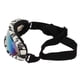 thumbnail image 4 of Gafas de Sol para Perros, Gafas para Perros Con Protección UV, Protección Contra Rayos UV, Viento, Polvo y Niebla, Gafas para Mascotas con Correa Ajustable para Perros, Lentes, 4 of 7
