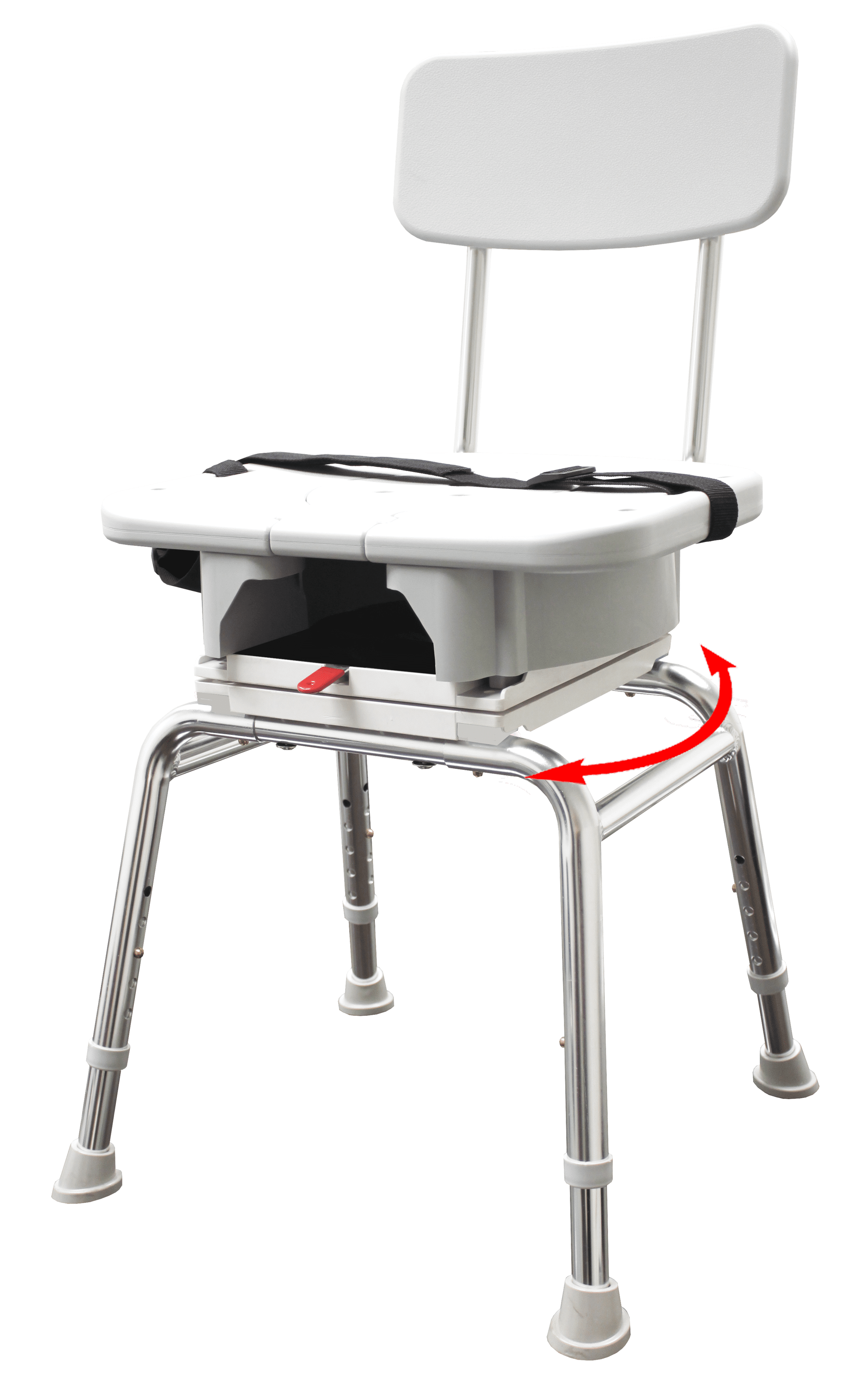 swivel shower chair walmart