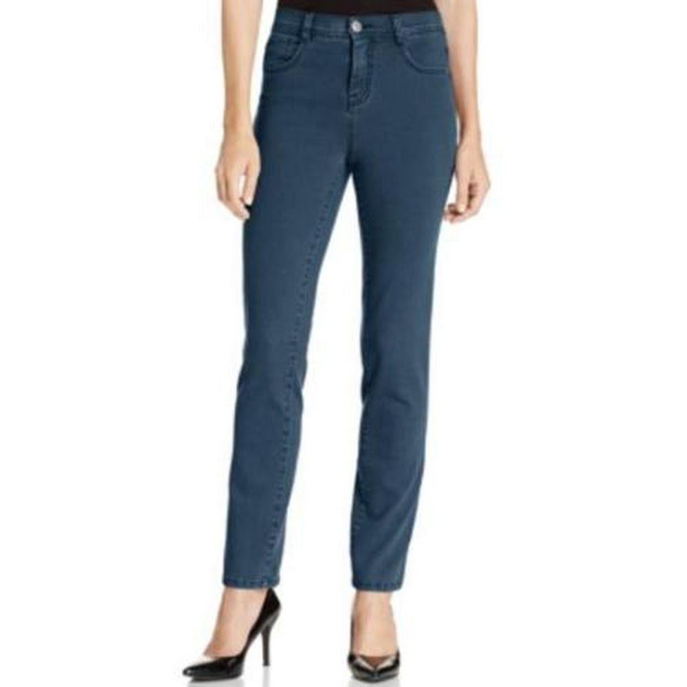Style & Co. - Style & Co. Women's Petite Slim-Leg Tummy-Control Jeans ...
