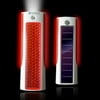 Datexx Solar LED Flair Rechargeable Light with Flash