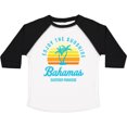 thumbnail image 3 of Inktastic Enjoy The Sunshine Bahamas Summer Paradise Boys or Girls Toddler T-Shirt, 3 of 5