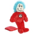 thumbnail image 4 of Aurora 7" Dr. Seuss Thing 2 Shoulderkin Plush, 4 of 6