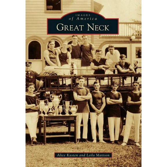 Images of America: Great Neck (Paperback)