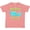 Mauve, variant on Inktastic My Aunt loves me- cute narwhal Boys or Girls Toddler T-Shirt