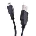 thumbnail image 4 of Cable De Carga Mini USB Del Enchufe Principal Directo DVR Del Cable Del Cargador De 2x5V 2A 2 piezas, 4 of 7
