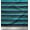 Teal Green, variant on Soimoi Cotton Voile Fabric Horizontal Stripe Print Fabric by The Yard 42 Inch Wide