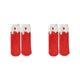 thumbnail image 2 of Jumpingount Calcetines cómodos de fresa disfrutan del toque cómodo de dulzura Calcetines de amplia aplicación para mujer Fresa roja fresa roja 2Conjunto, 2 of 6