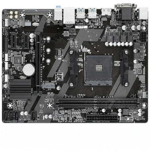 FOR A320M PRO-M2 VH A PRO MAX VDS PLUS AM4 with M2 Support 12345