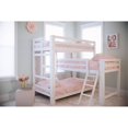Corner Triple Bunk Bed