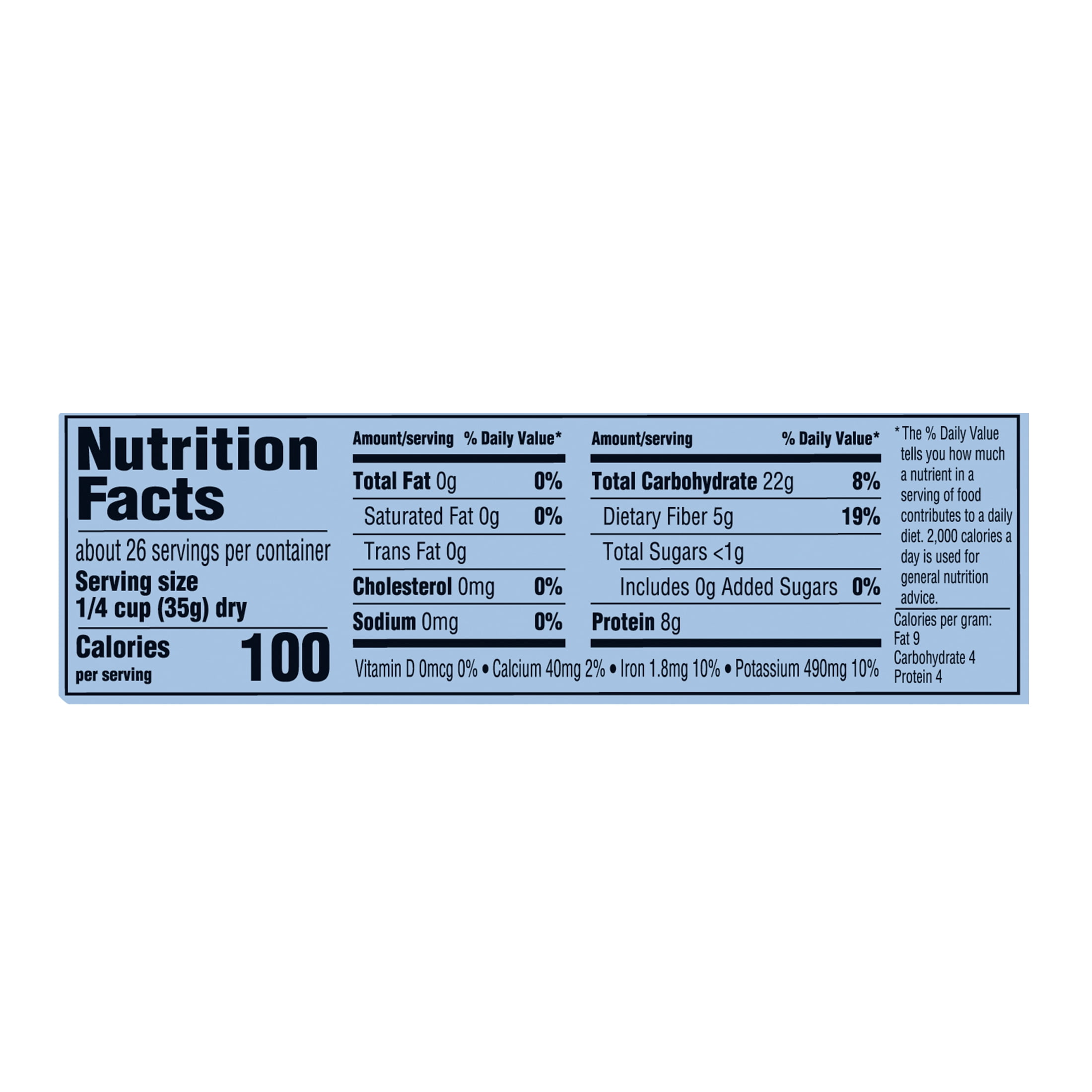 (6 pack) Great Value Pinto Beans, 32 oz