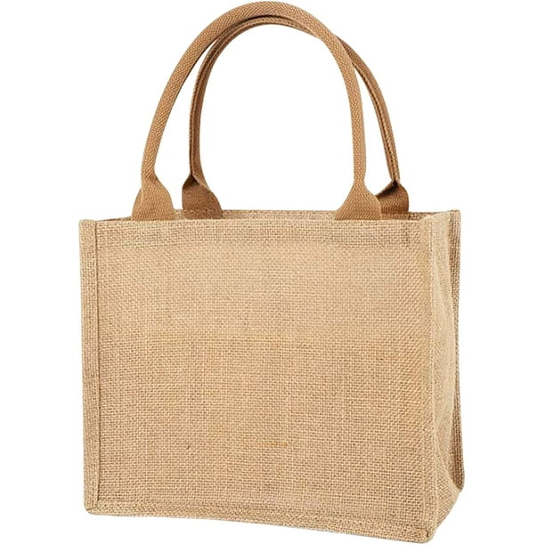 Jute grocery hotsell bags