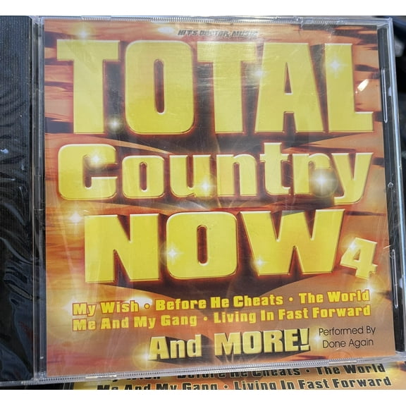 Total Country Now 4
