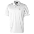 thumbnail image 2 of Men's Cutter & Buck  White Missouri Tigers Alumni Logo Prospect Textured Stretch Polo, 2 of 3