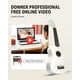 thumbnail image 3 of Ukelele Donner Soprano de 21 pulgadas para principiantes con kit y lecciones, 3 of 9
