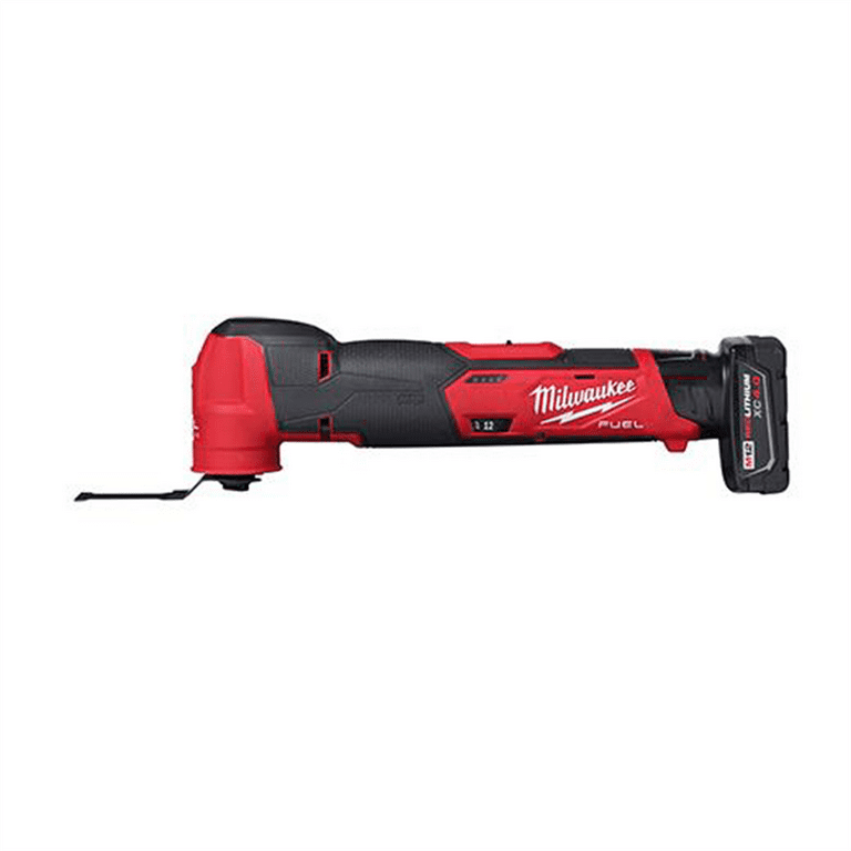 Milwaukee fuel multi tool release date sale