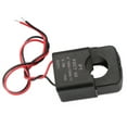 Current Transformer,100A 100MA AC Current Sensor, Split Core Amp
