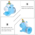 thumbnail image 4 of 1pc Dibujos animados Faucet Extender General Fregadero Detalle extensor para niños niño, 4 of 5