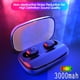thumbnail image 4 of Auricular inalámbrico Bluetooth-compatible 5.0 Binaural Stereo Hi-Fi Sports Headphone Mini auricular portátil Inevent EL000070-01B, 4 of 7