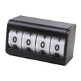 thumbnail image 2 of TTETTZ Billiards Pool Scoreboard Score Counter for Soccer Badminton Tabletop Sports Black, 2 of 9