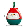 thumbnail image 4 of LCXmlly Cartoon Gift Box Handheld Elk Storage Container Lid Design Detachable Christmas Gifts Box, 4 of 8