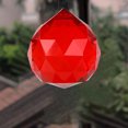 thumbnail image 4 of Bola Feng Shui de cristal vintage de 40 mm, 3 piezas, 4 of 5