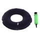 thumbnail image 2 of Cojín de asiento de inflable para dolor de coxis, hemorroides, ciática, ajuste 250mm Colcomx Almohada inflable, 2 of 8