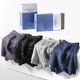 thumbnail image 4 of Eft Energy Field Therapy Men's Underwear | Magnetic Therapy Boxer Briefs For Energetic Comfort3XL, 4 of 5