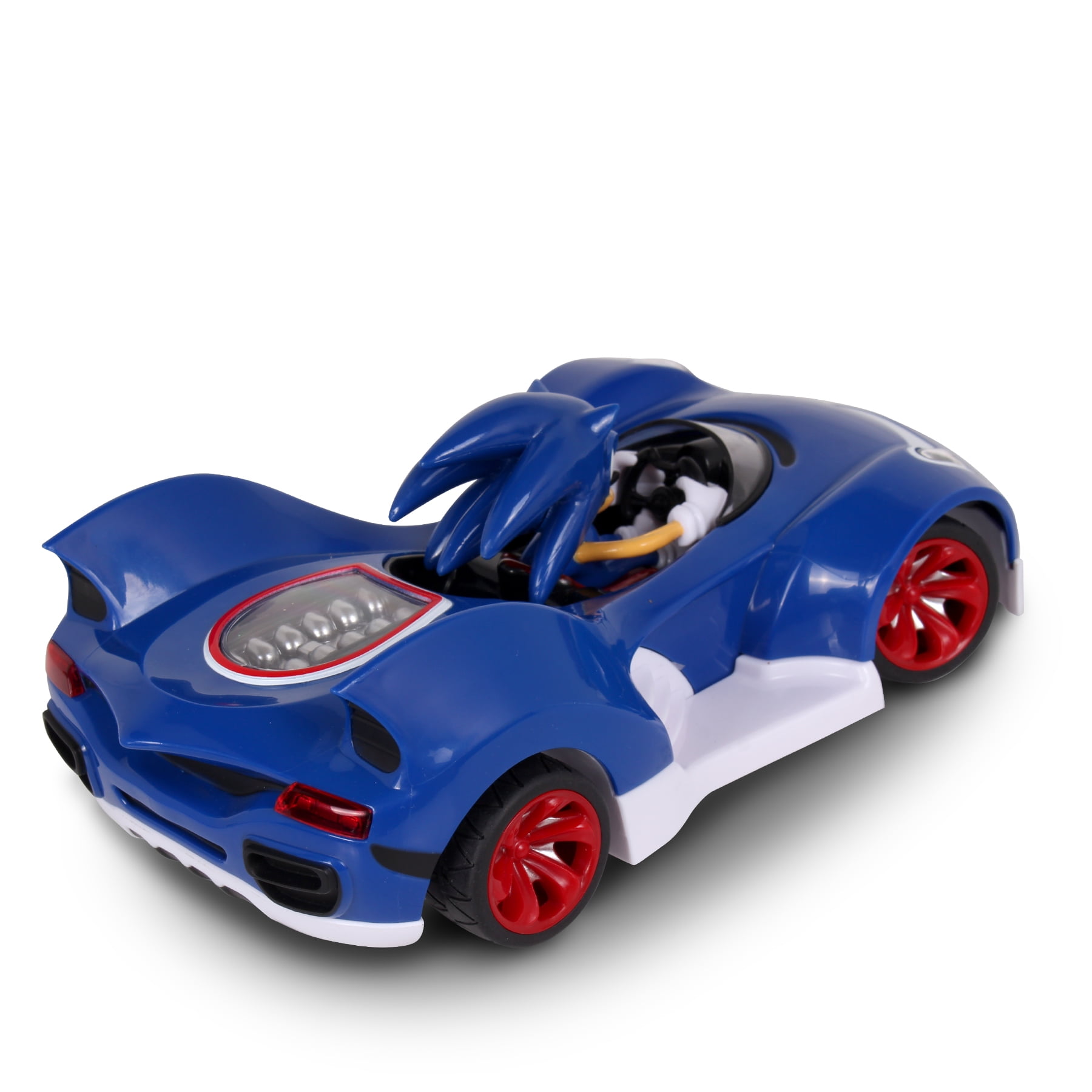Nkok rc sonic ssas r2 car with lights hotsell