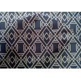 thumbnail image 4 of oneOone Cotton Silk Fabric Check & Geometric Print Sewing Fabric BTY 42 Inch Wide, 4 of 4