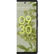 Google Pixel 6 256 GB Smartphone, 6.4 AMOLED Full HD Plus 1080 x 2400, Octa-core (Cortex X1Dual-core (2 Core) 2.80 GHz + Cortex A76 Dual-core (2 Core) 2.25 GHz + Cortex A55 Quad-core (4 Core) 1.80